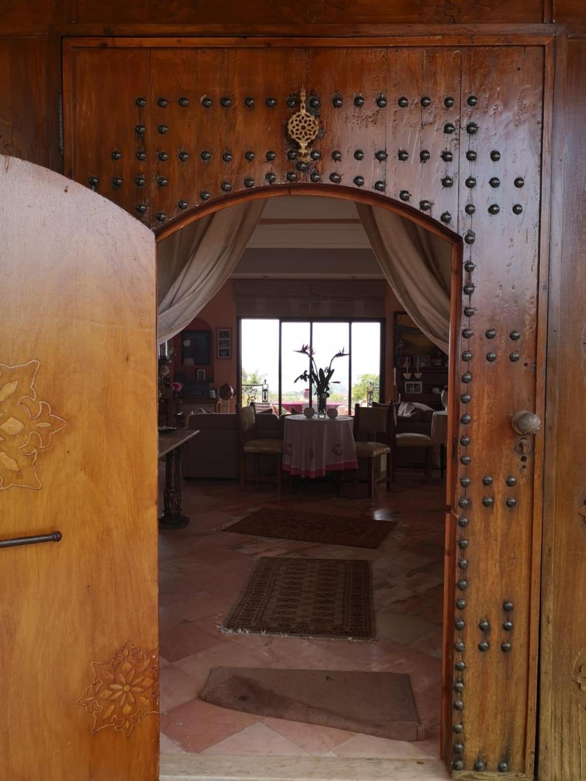 Palais D'Hotes Salé Bagian luar foto