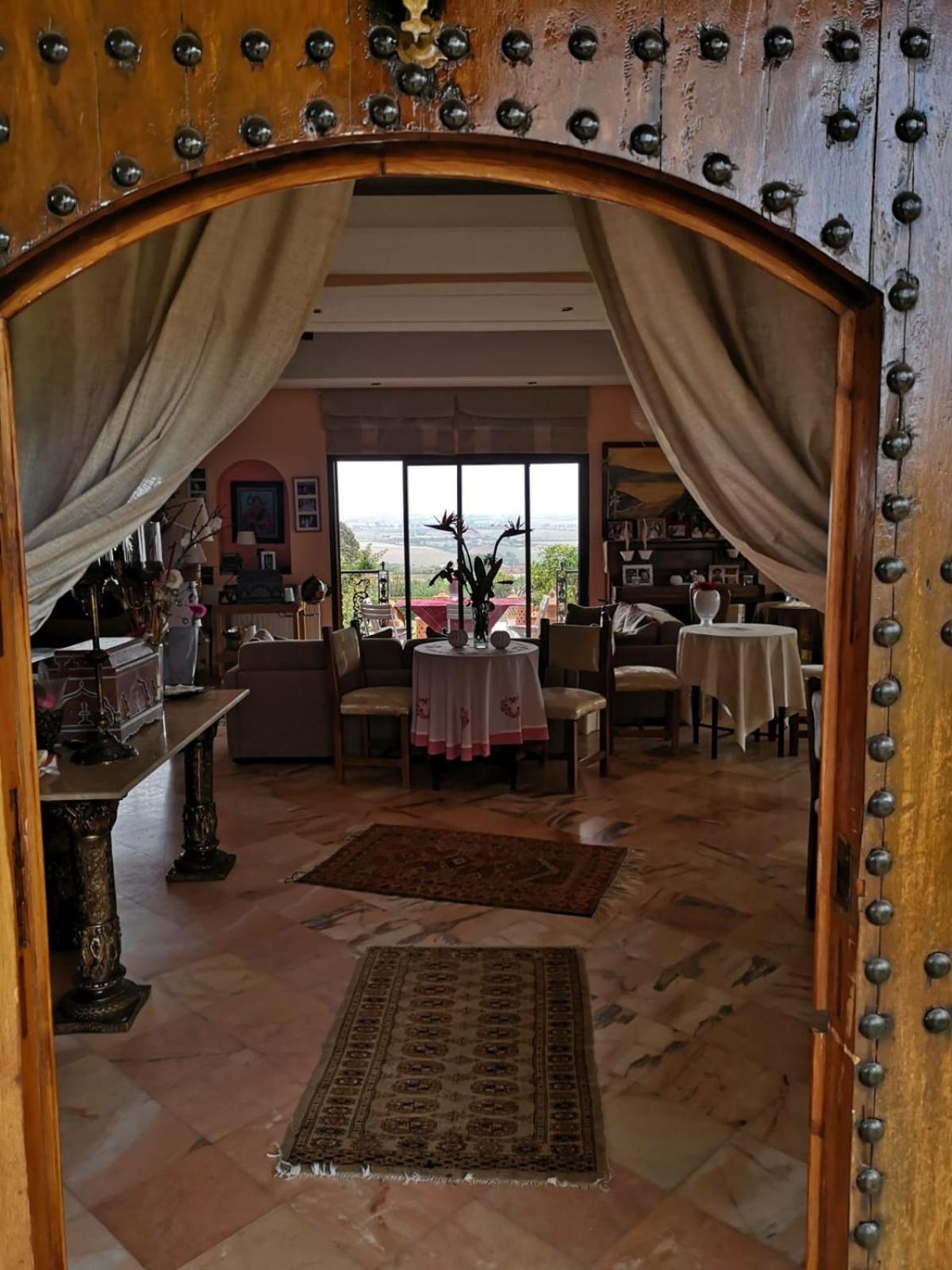 Palais D'Hotes Salé Bagian luar foto