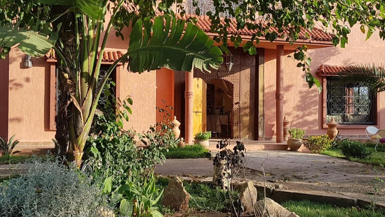 Palais D'Hotes Salé Bagian luar foto